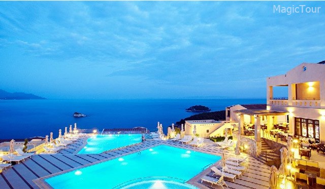 Kréta - Creta Beach Resort  