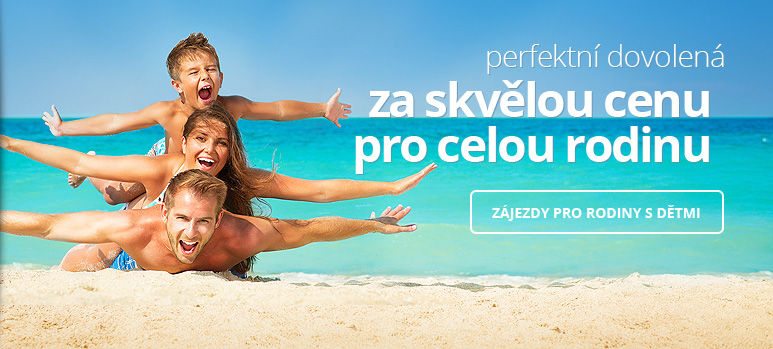 Perfektní dovolená za skvělou cenu